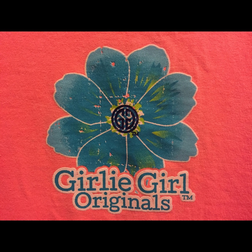 Girlie Girl Originals t-shirt Small